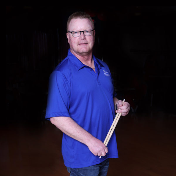 Jeff Yash with the Blue Magic band. Read Jeff's bio under our "About" section.