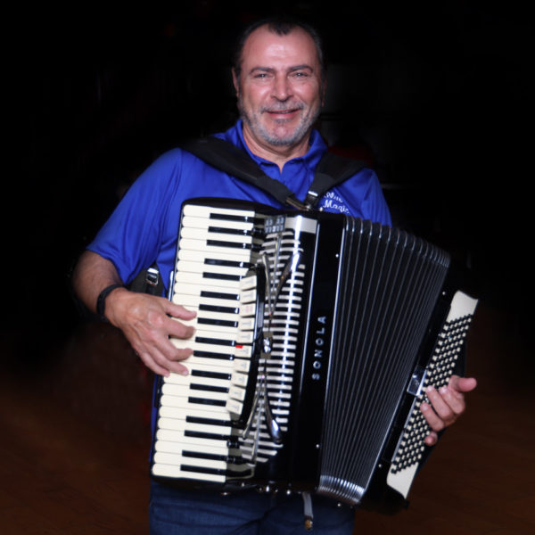 Nicky D DiSebastiano.  IPA award winner in 2024. Read Nick's bio under our "About" section.