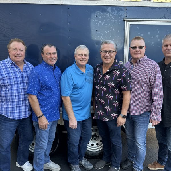 Frankie Liszka and Blue Magic Polka Band