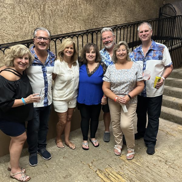 2024 USPA Pictures with Frankie Liszka and The Blue Magic Band. Picture from the USPA Polka Convention in Cleveland OH. Polka Music for all ages.