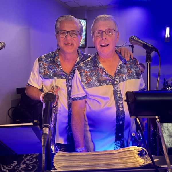 2024 USPA Pictures with Frankie Liszka, Mike Stapinski and The Blue Magic Band 