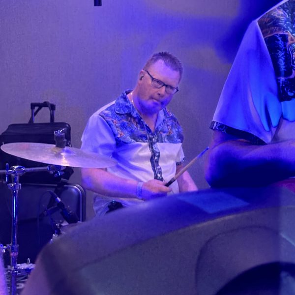 USPA Pictures 2024 with the Blue Magic Band