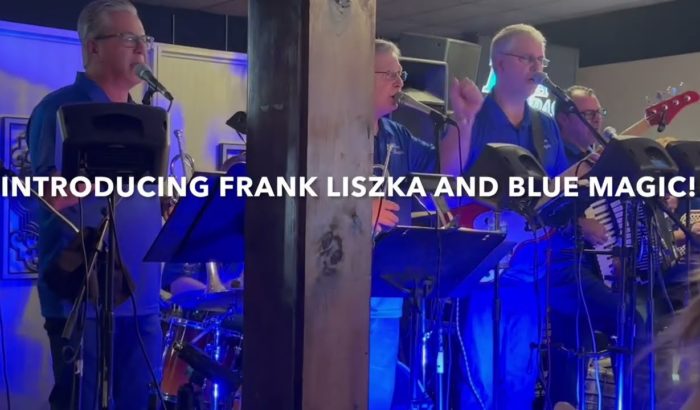 Introducing Frank Liszka and Blue Magic