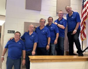 Frankie Liszka and the Bue Magic Band Polkamotion 2024