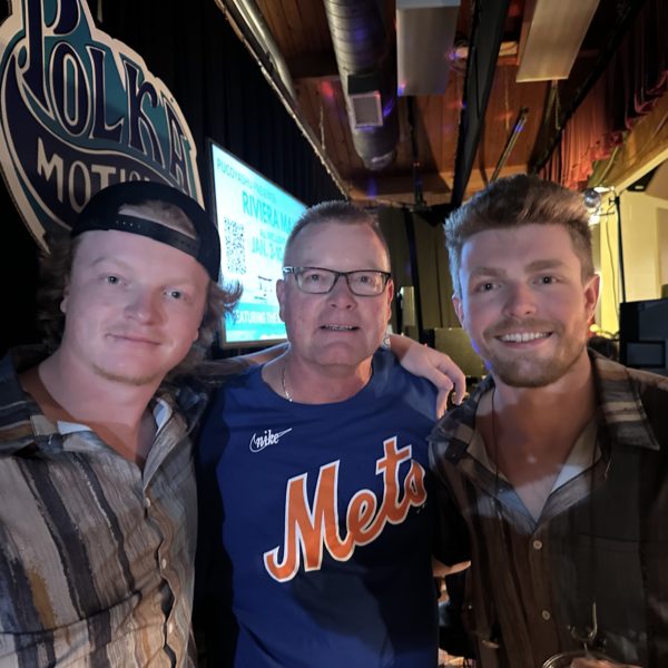 2024 Polkamotion in Rehoboth DE. Alex Yash, Jeff Yash and Nick Yash.