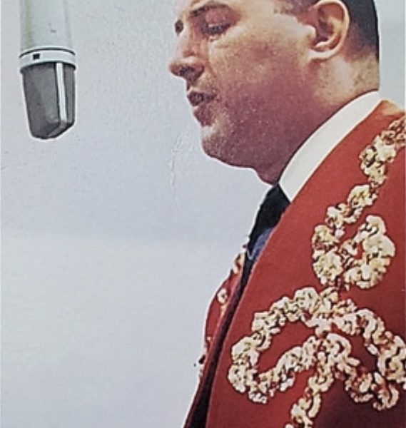 An Evening with Marion Lush